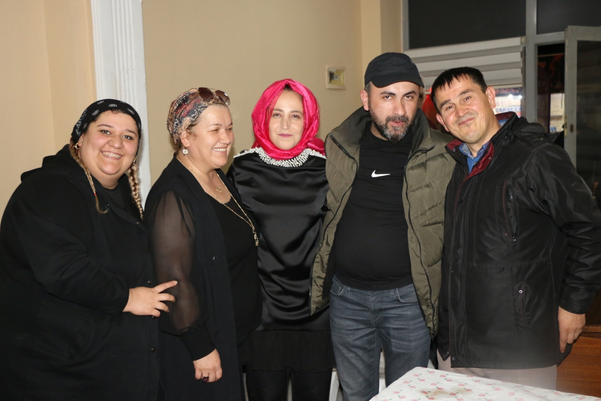 Sakarya Engelliler & Güçlüanneler Yardımlaşma Derneği İftar Yemeğinden Kareler