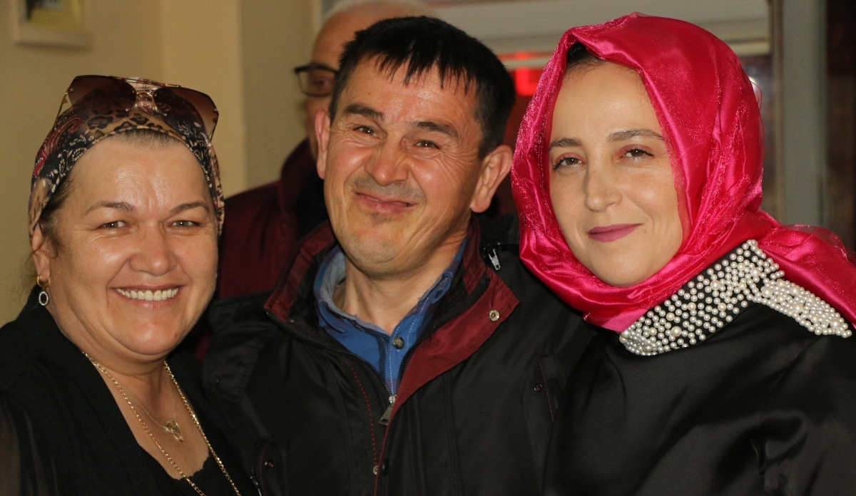 Sakarya Engelliler & Güçlüanneler Yardımlaşma Derneği İftar Yemeğinden Kareler