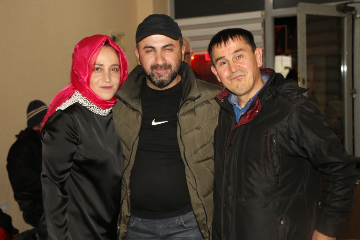 Sakarya Engelliler & Güçlüanneler Yardımlaşma Derneği İftar Yemeğinden Kareler