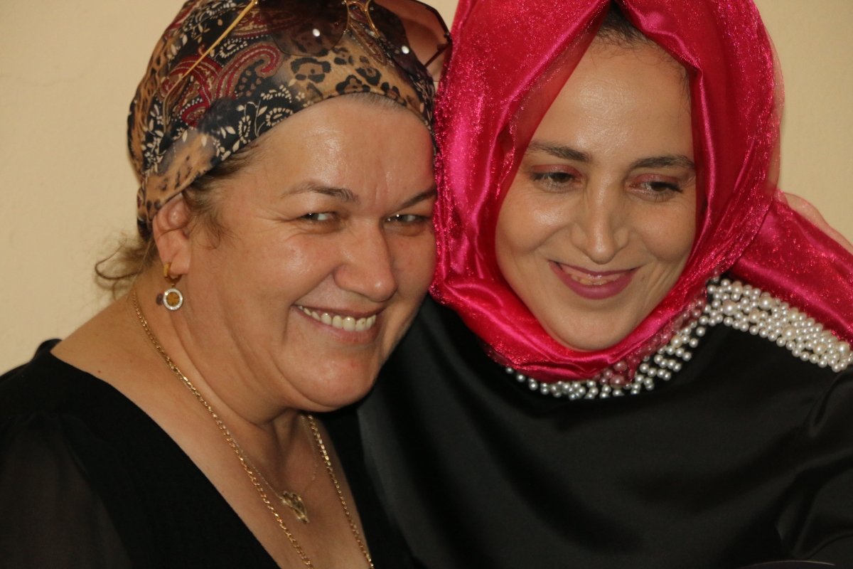 Sakarya Engelliler & Güçlüanneler Yardımlaşma Derneği İftar Yemeğinden Kareler