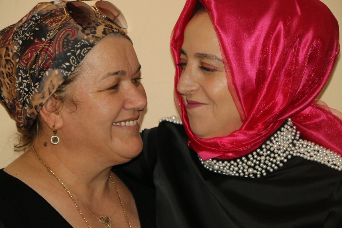 Sakarya Engelliler & Güçlüanneler Yardımlaşma Derneği İftar Yemeğinden Kareler
