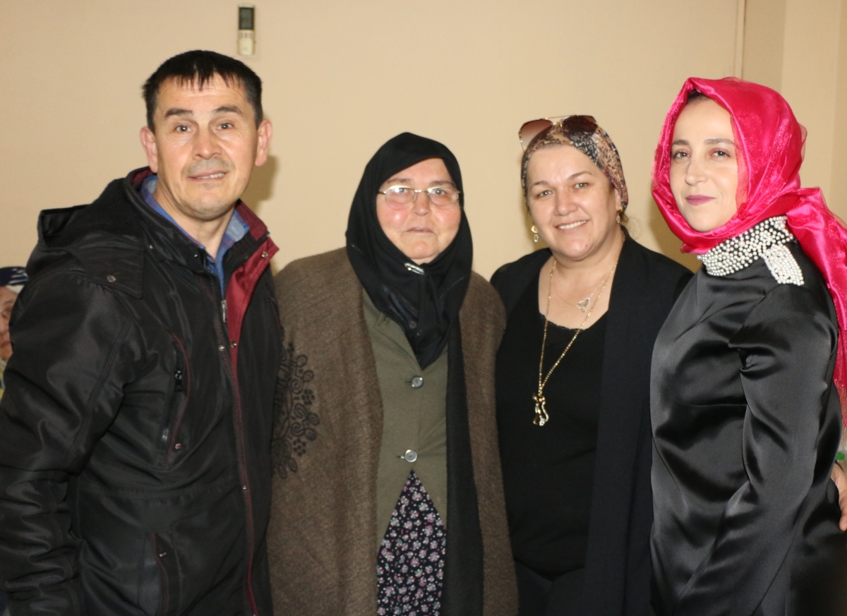 Sakarya Engelliler & Güçlüanneler Yardımlaşma Derneği İftar Yemeğinden Kareler