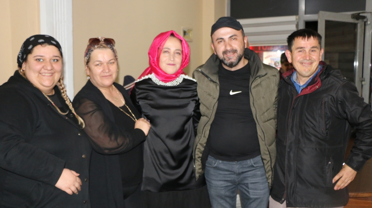 Sakarya Engelliler & Güçlüanneler Yardımlaşma Derneği İftar Yemeğinden Kareler