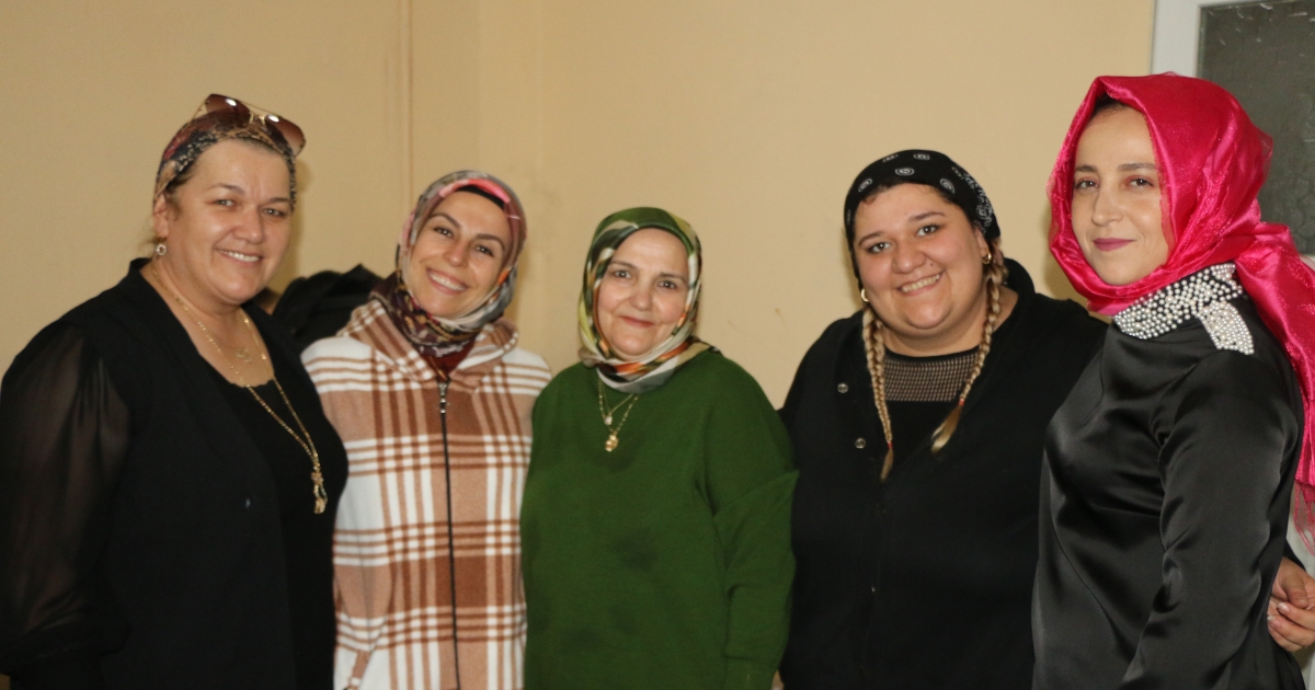 Sakarya Engelliler & Güçlüanneler Yardımlaşma Derneği İftar Yemeğinden Kareler