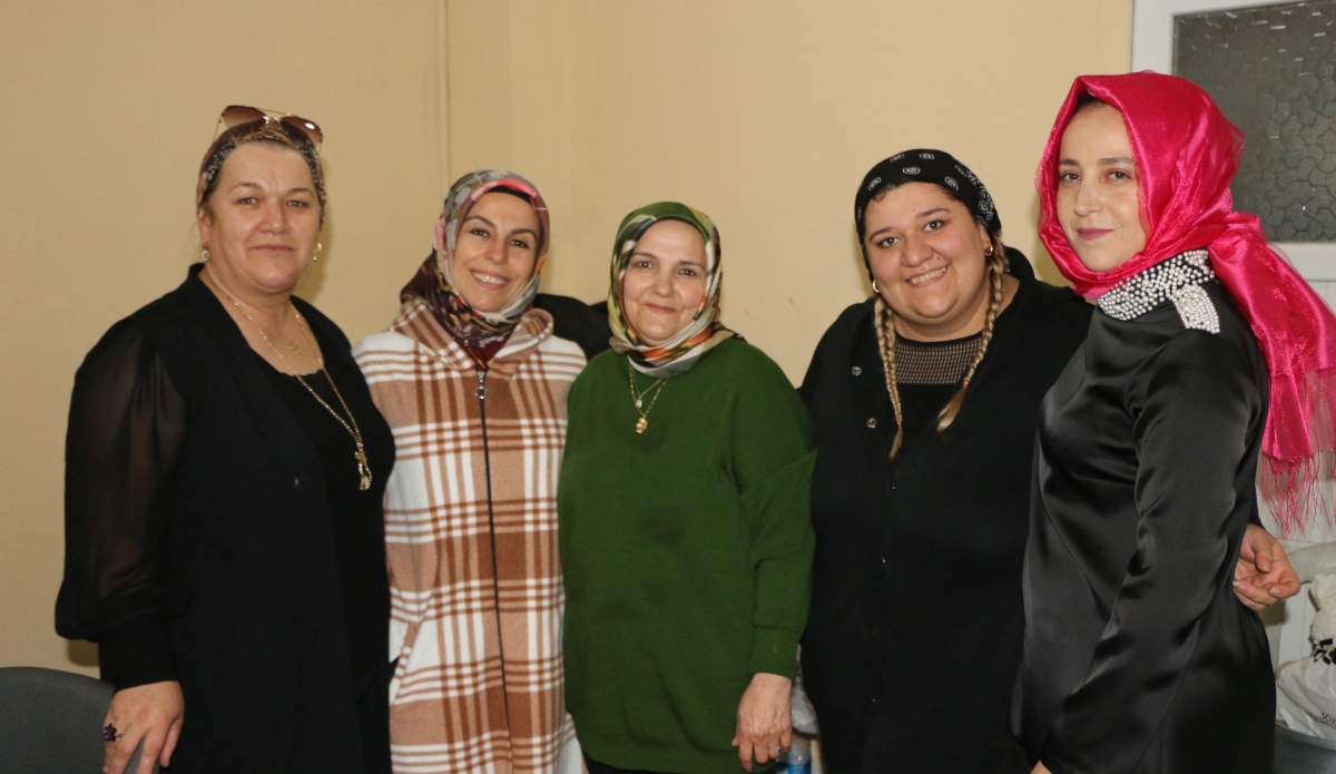 Sakarya Engelliler & Güçlüanneler Yardımlaşma Derneği İftar Yemeğinden Kareler