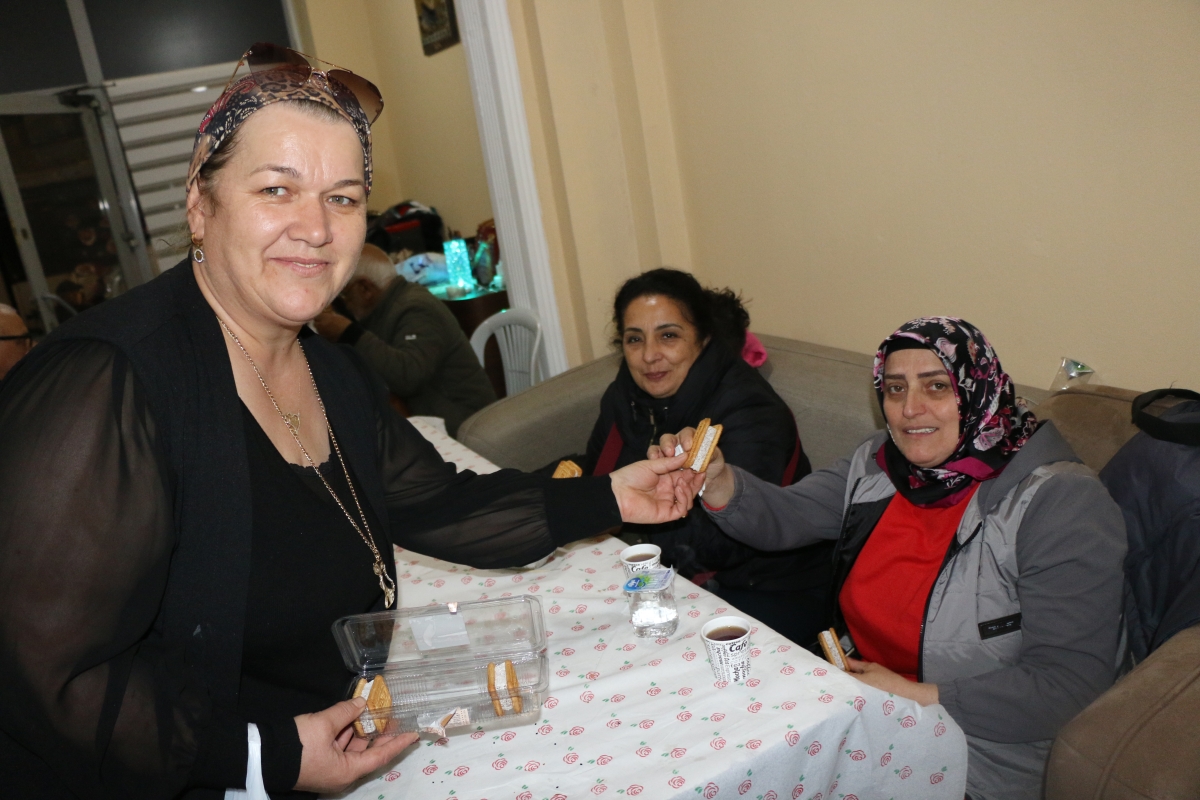 Sakarya Engelliler & Güçlüanneler Yardımlaşma Derneği İftar Yemeğinden Kareler
