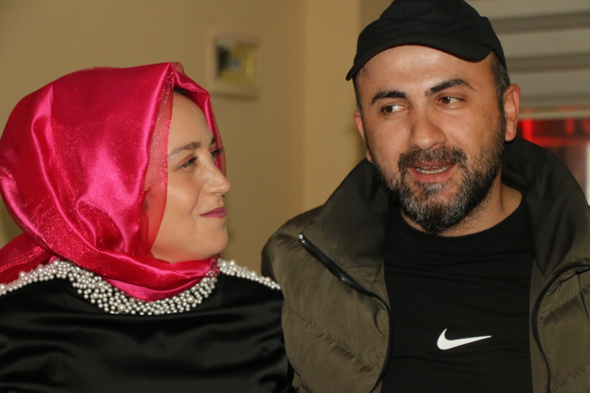 Sakarya Engelliler & Güçlüanneler Yardımlaşma Derneği İftar Yemeğinden Kareler