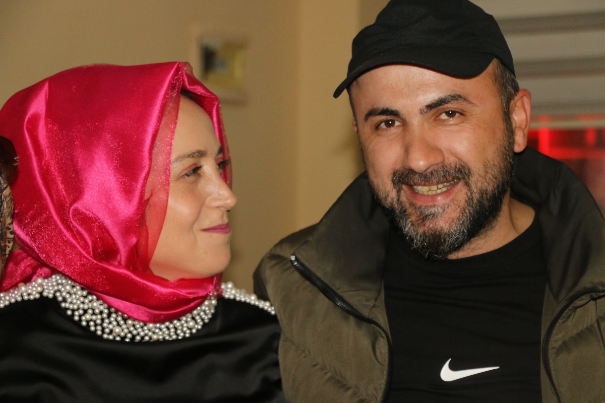 Sakarya Engelliler & Güçlüanneler Yardımlaşma Derneği İftar Yemeğinden Kareler