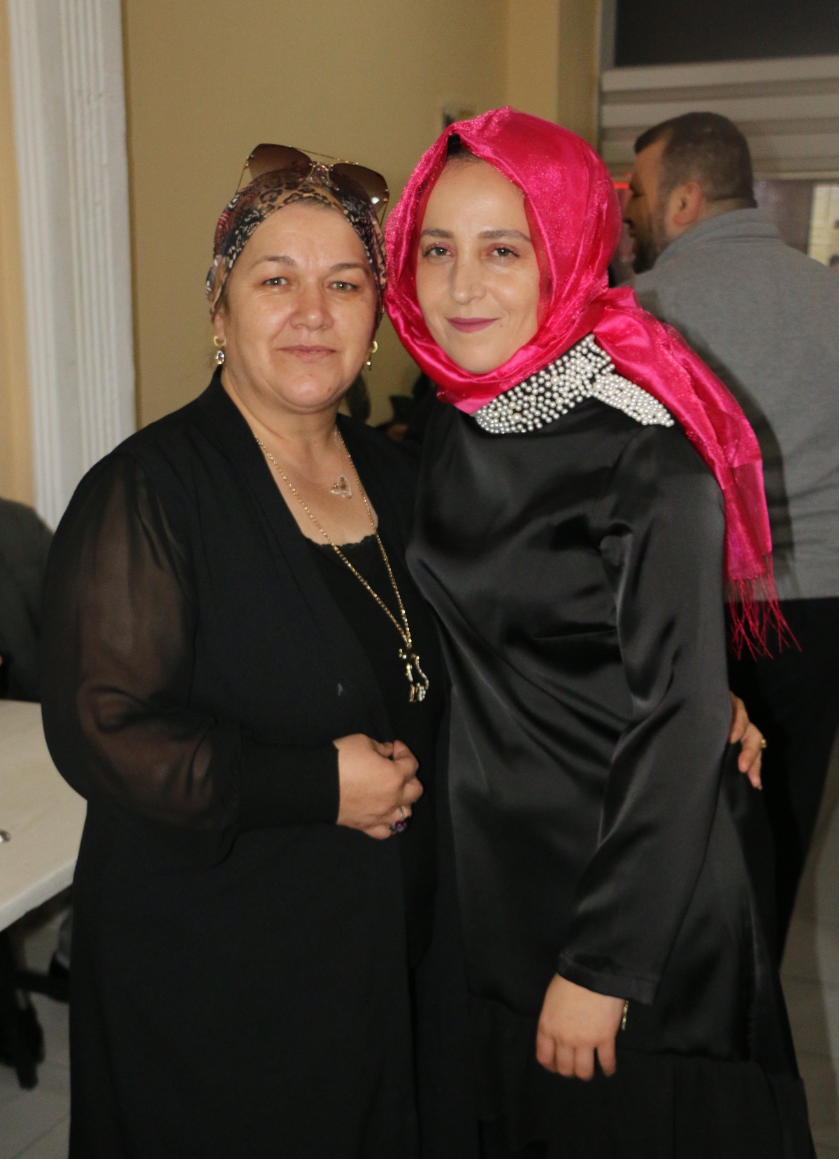 Sakarya Engelliler & Güçlüanneler Yardımlaşma Derneği İftar Yemeğinden Kareler