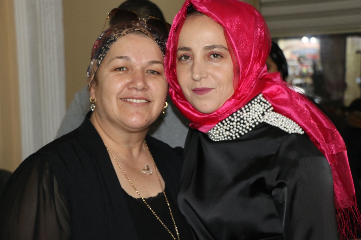 Sakarya Engelliler & Güçlüanneler Yardımlaşma Derneği İftar Yemeğinden Kareler
