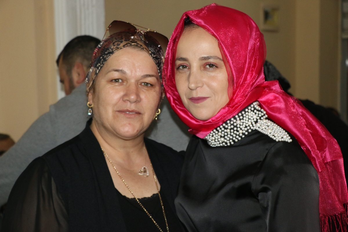 Sakarya Engelliler & Güçlüanneler Yardımlaşma Derneği İftar Yemeğinden Kareler