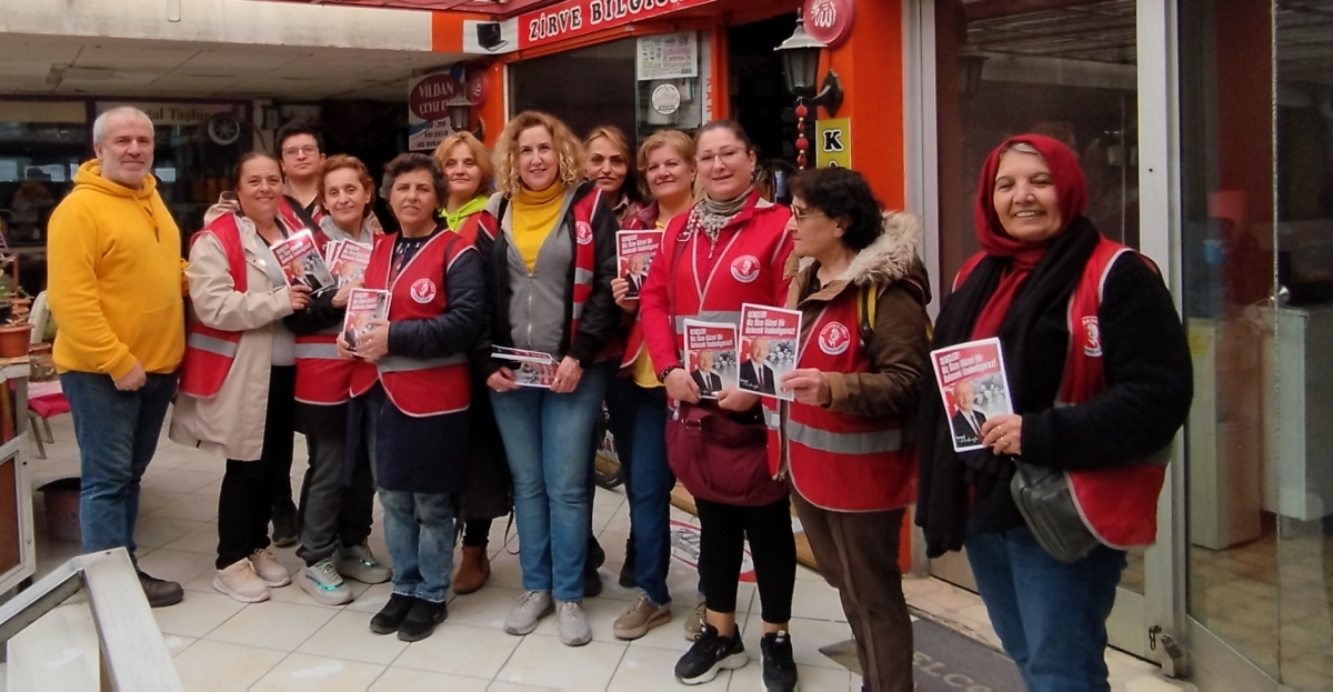 Kemal Kiliçdaroğlu Gönüllülerinden  Sakarya Cumhuriyetciler Platformuna Tam Destek