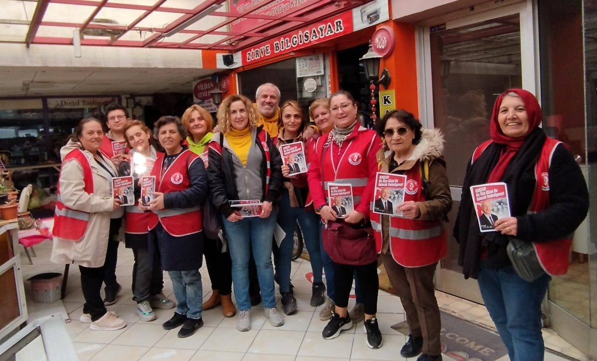 Kemal Kiliçdaroğlu Gönüllülerinden Sakarya Cumhuriyetciler Platformuna Tam Destek
