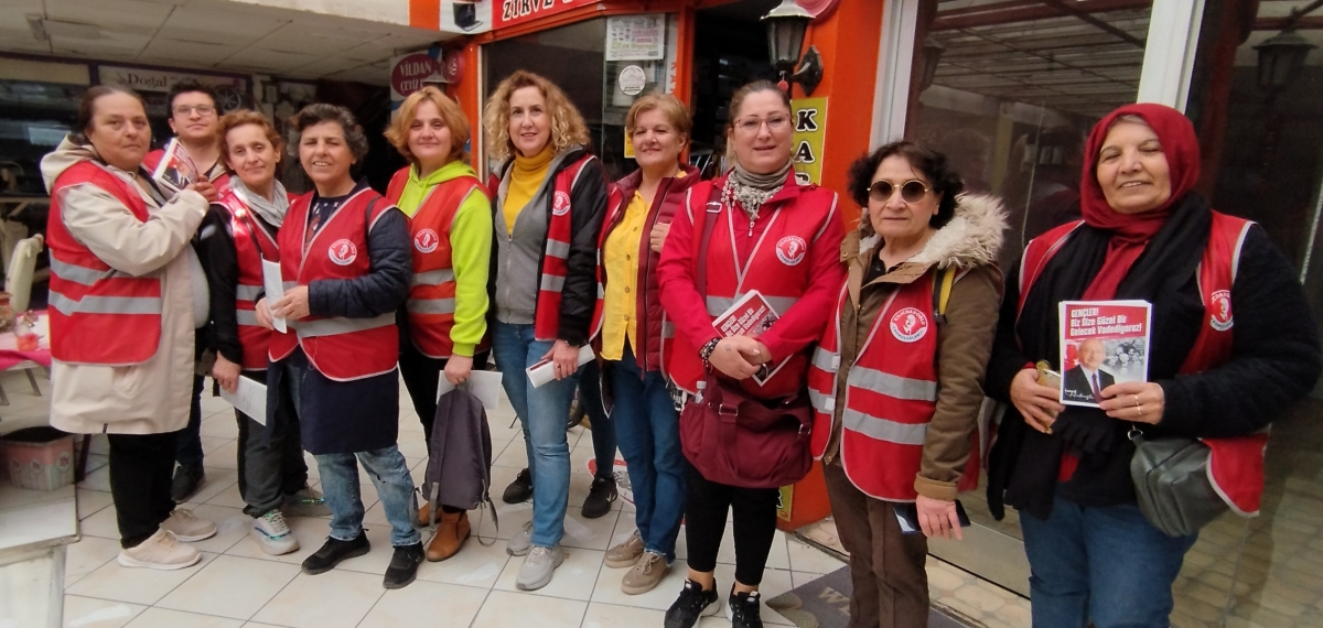 Kemal Kiliçdaroğlu Gönüllülerinden Sakarya Cumhuriyetciler Platformuna Tam Destek