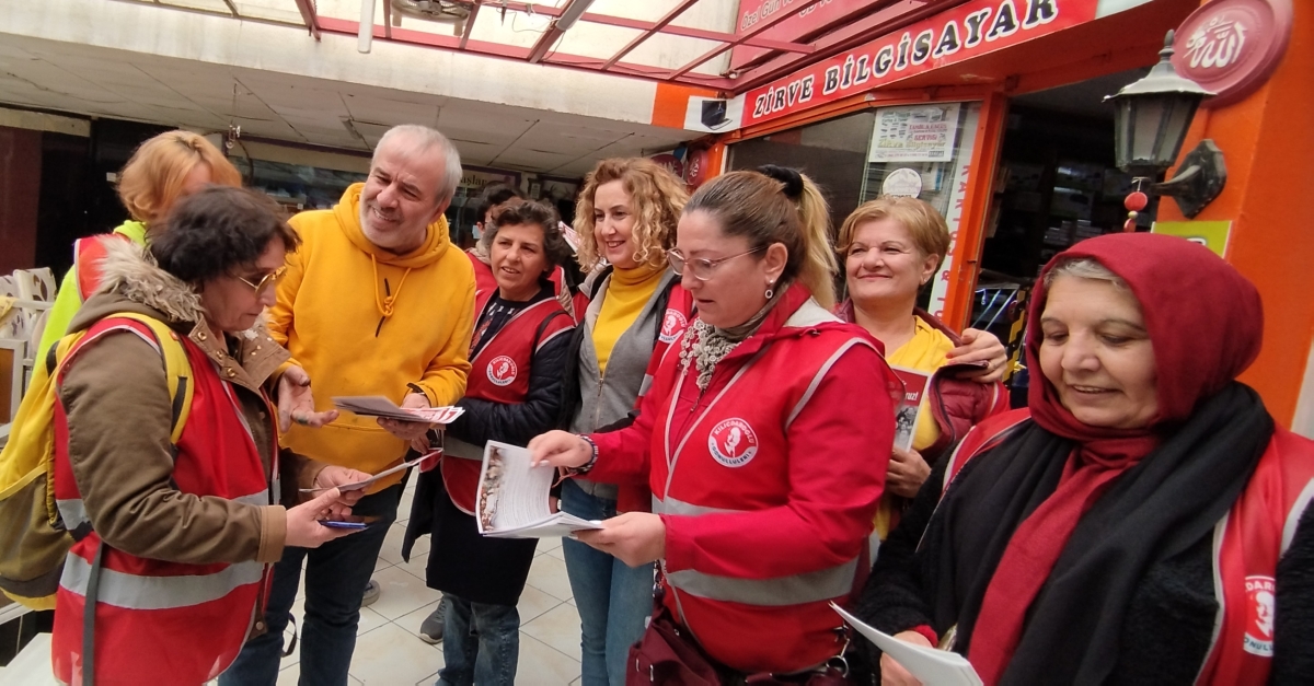Kemal Kiliçdaroğlu Gönüllülerinden Sakarya Cumhuriyetciler Platformuna Tam Destek