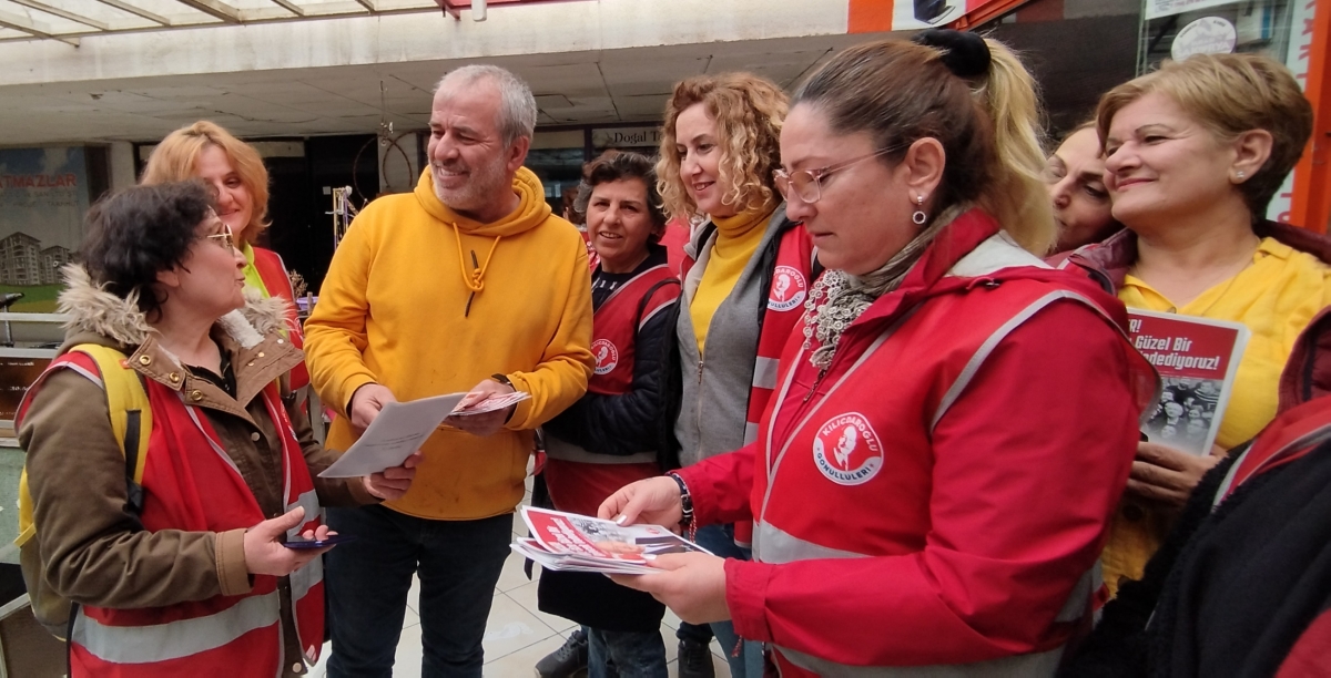 Kemal Kiliçdaroğlu Gönüllülerinden Sakarya Cumhuriyetciler Platformuna Tam Destek