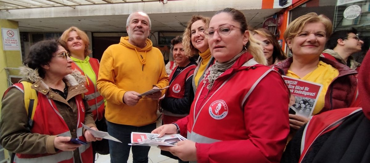 Kemal Kiliçdaroğlu Gönüllülerinden Sakarya Cumhuriyetciler Platformuna Tam Destek