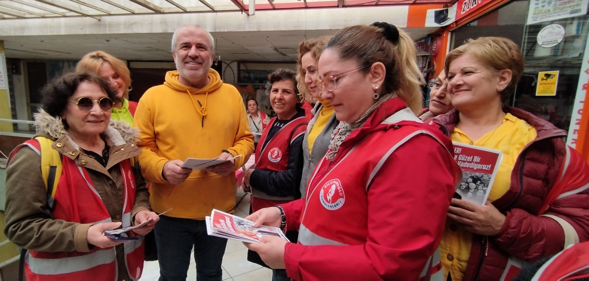Kemal Kiliçdaroğlu Gönüllülerinden Sakarya Cumhuriyetciler Platformuna Tam Destek