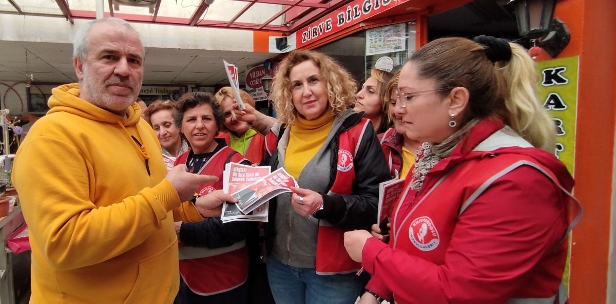 Kemal Kiliçdaroğlu Gönüllülerinden Sakarya Cumhuriyetciler Platformuna Tam Destek