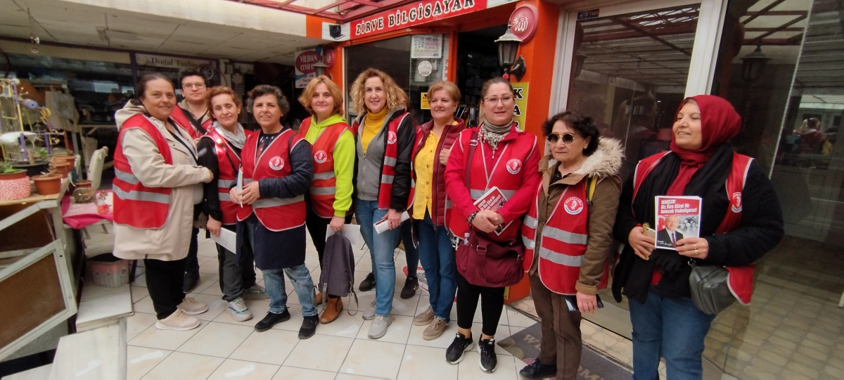Kemal Kiliçdaroğlu Gönüllülerinden Sakarya Cumhuriyetciler Platformuna Tam Destek