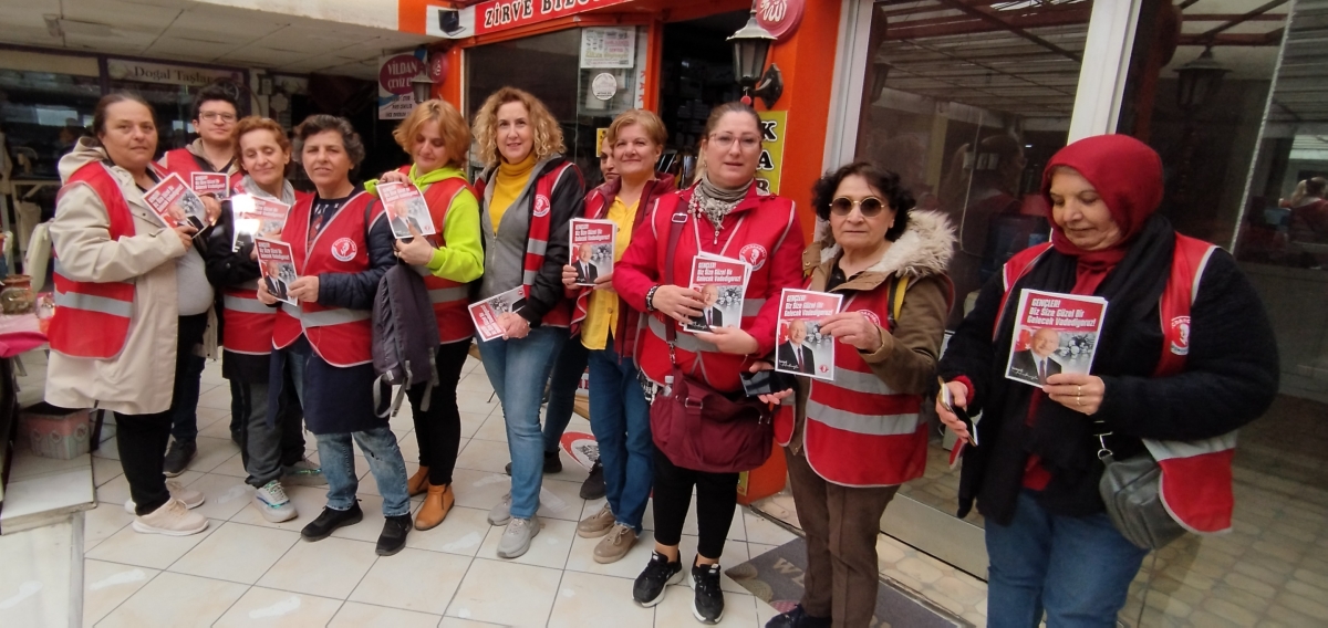 Kemal Kiliçdaroğlu Gönüllülerinden Sakarya Cumhuriyetciler Platformuna Tam Destek