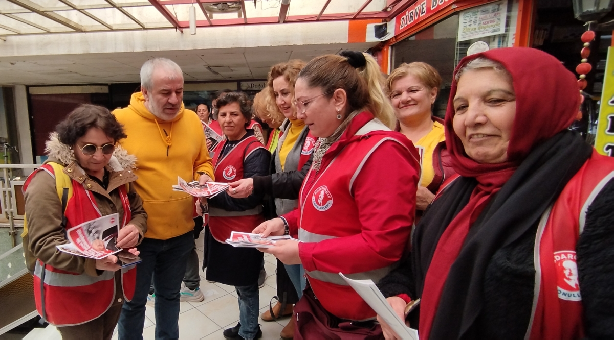 Kemal Kiliçdaroğlu Gönüllülerinden Sakarya Cumhuriyetciler Platformuna Tam Destek