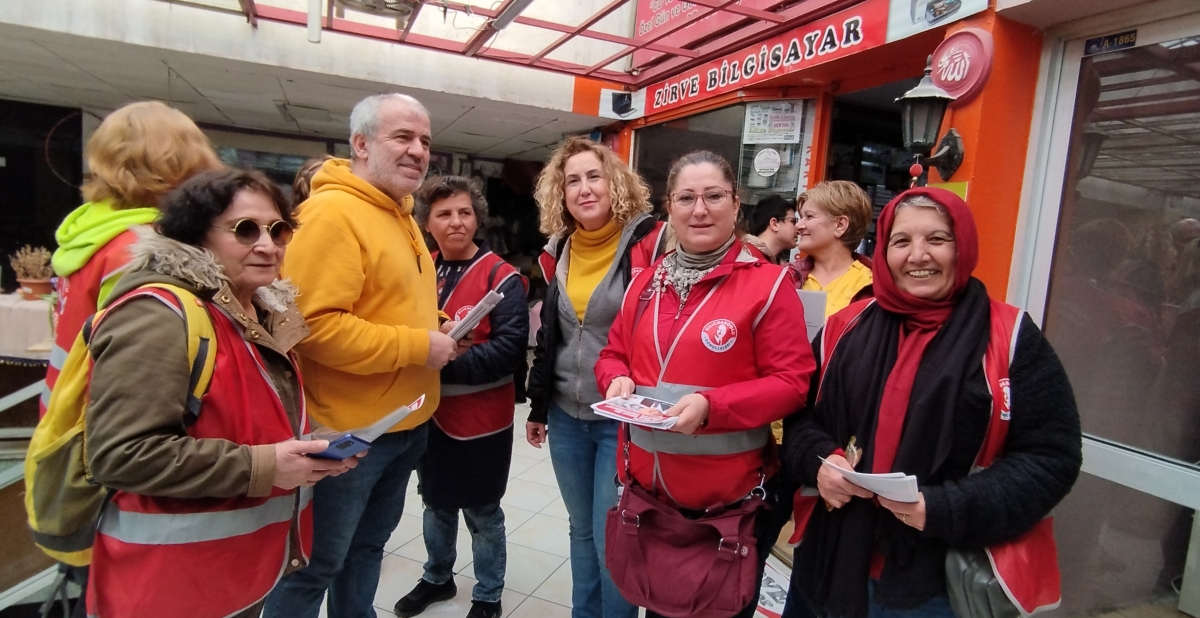Kemal Kiliçdaroğlu Gönüllülerinden Sakarya Cumhuriyetciler Platformuna Tam Destek