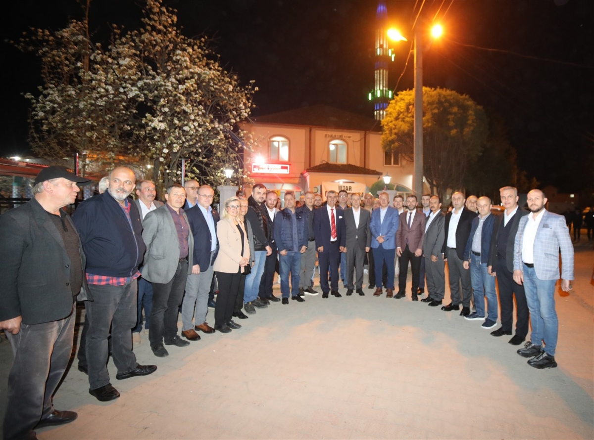 Murat Kaya, Şehrin Kalbi Adapazarı’nda Doğrusu AK Parti