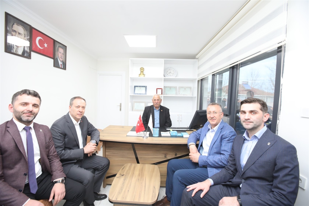 Murat Kaya, Şehrin Kalbi Adapazarı’nda Doğrusu AK Parti