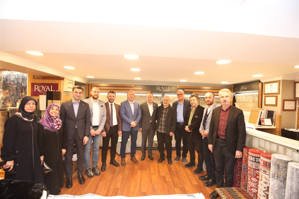 Murat Kaya, Şehrin Kalbi Adapazarı’nda Doğrusu AK Parti