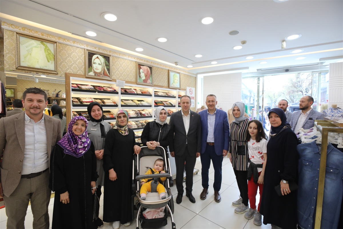 Murat Kaya, Şehrin Kalbi Adapazarı’nda Doğrusu AK Parti