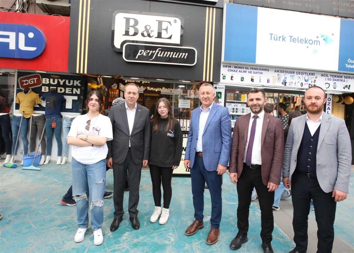 Murat Kaya, Şehrin Kalbi Adapazarı’nda Doğrusu AK Parti