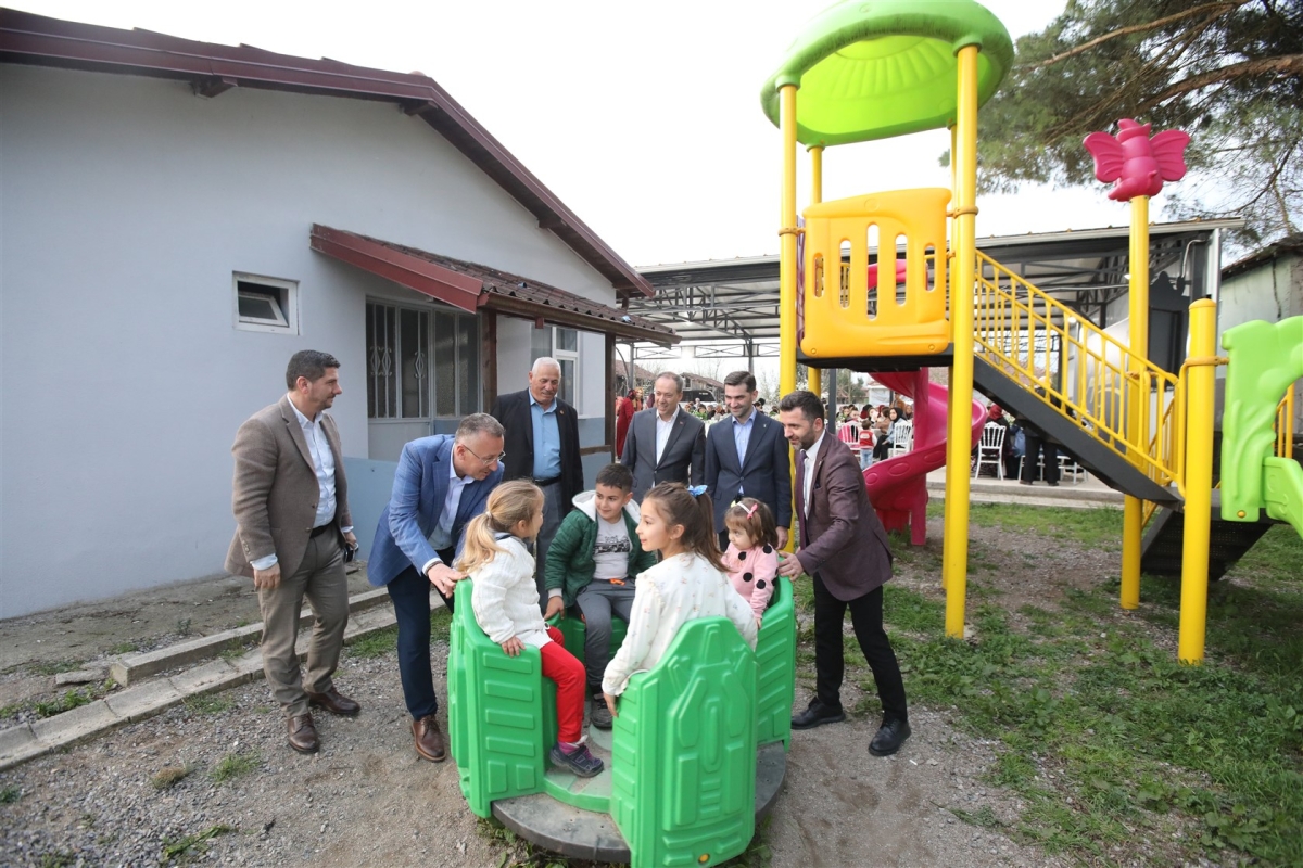 Murat Kaya, Şehrin Kalbi Adapazarı’nda Doğrusu AK Parti