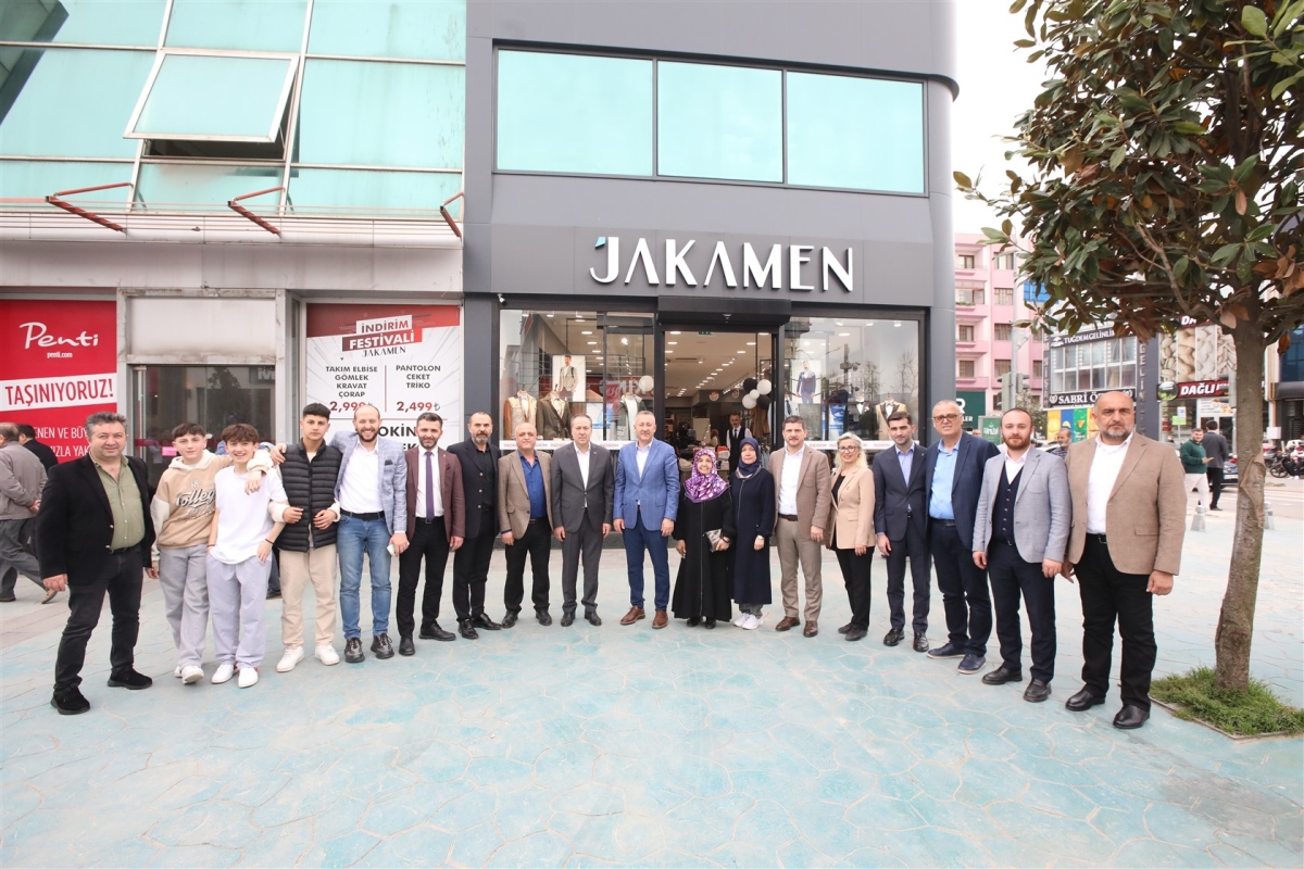 Murat Kaya, Şehrin Kalbi Adapazarı’nda Doğrusu AK Parti