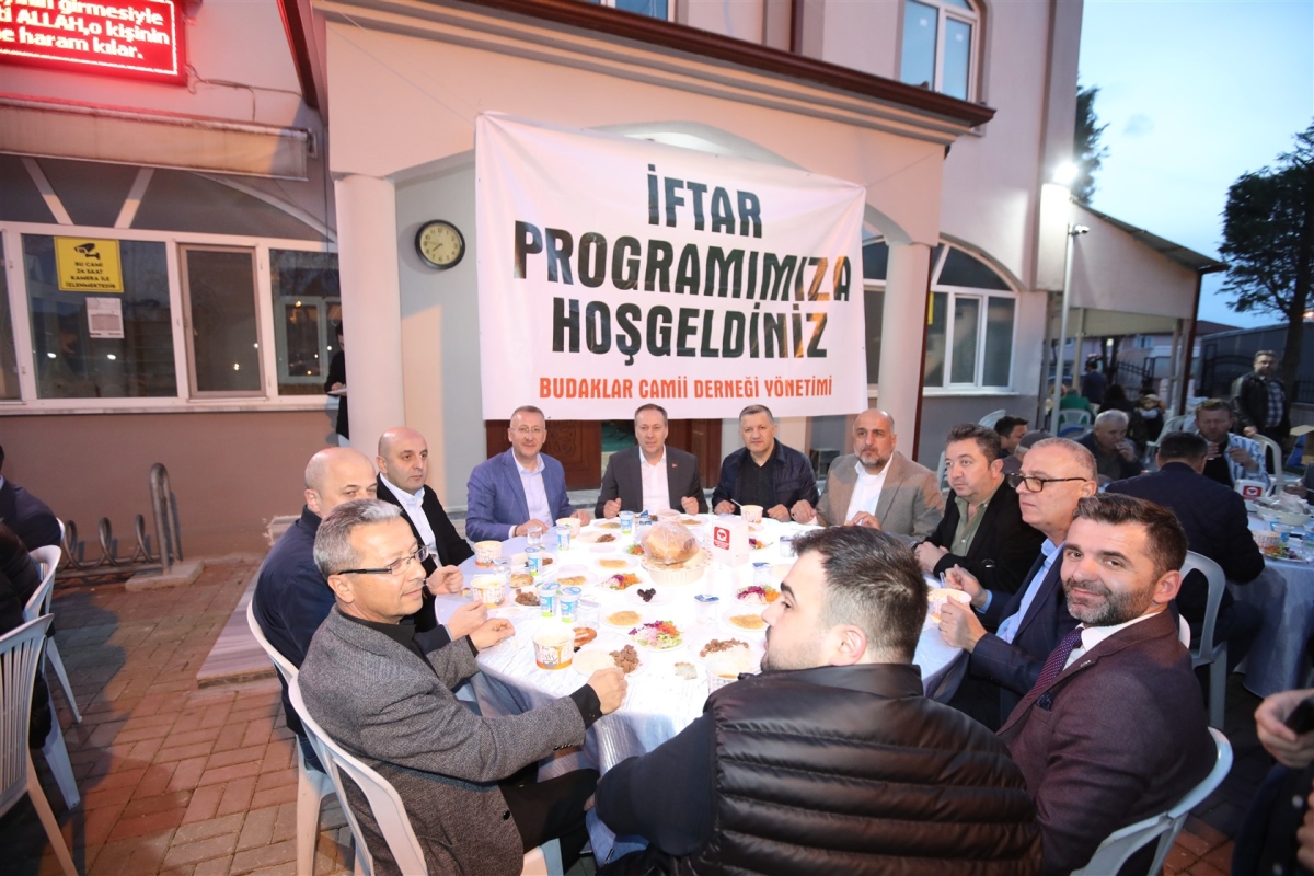 Murat Kaya, Şehrin Kalbi Adapazarı’nda Doğrusu AK Parti