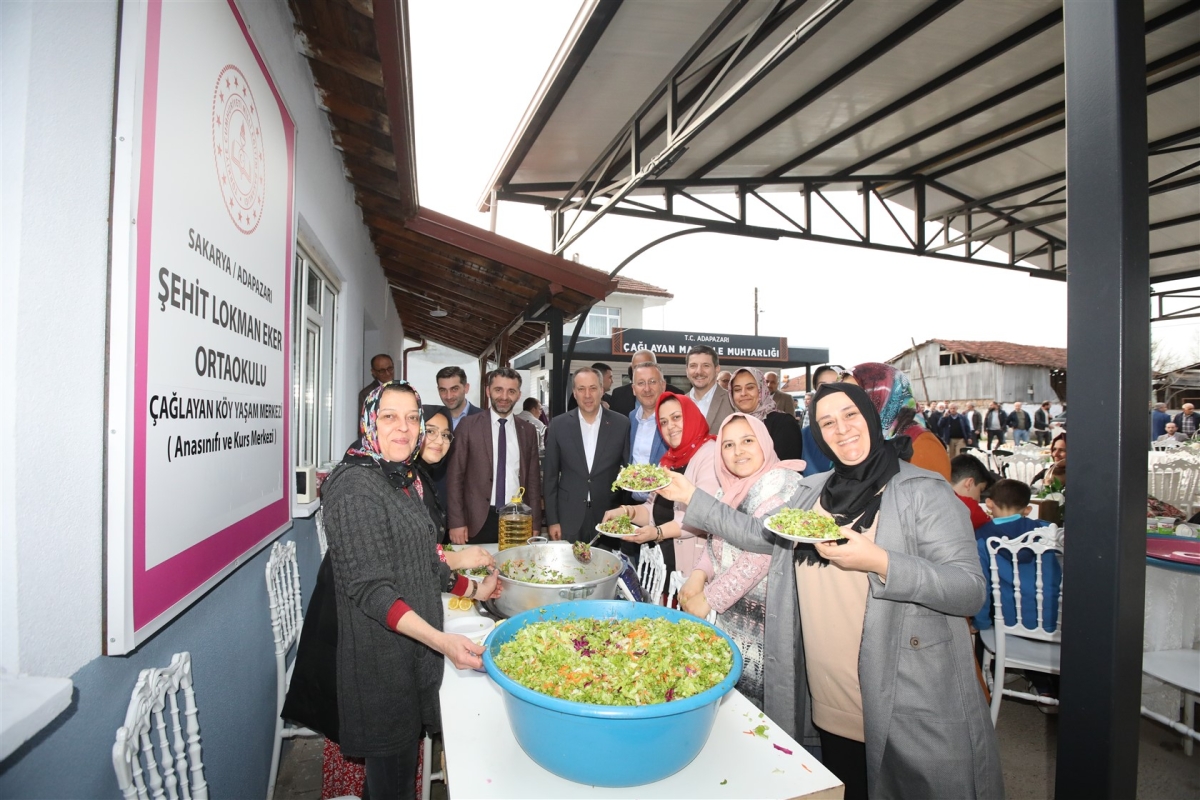 Murat Kaya, Şehrin Kalbi Adapazarı’nda Doğrusu AK Parti
