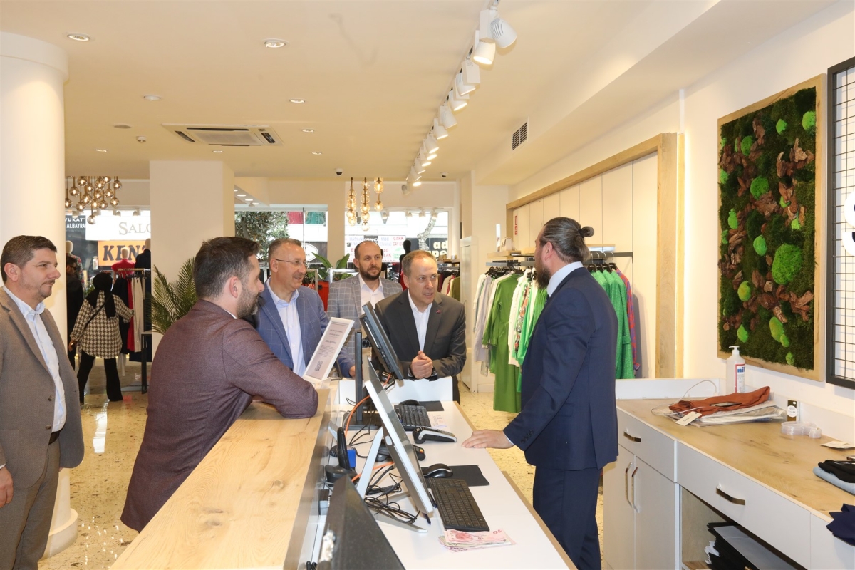 Murat Kaya, Şehrin Kalbi Adapazarı’nda Doğrusu AK Parti