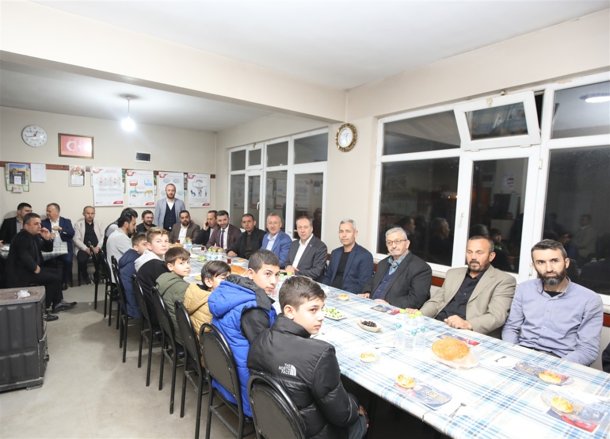 Murat Kaya, Şehrin Kalbi Adapazarı’nda Doğrusu AK Parti