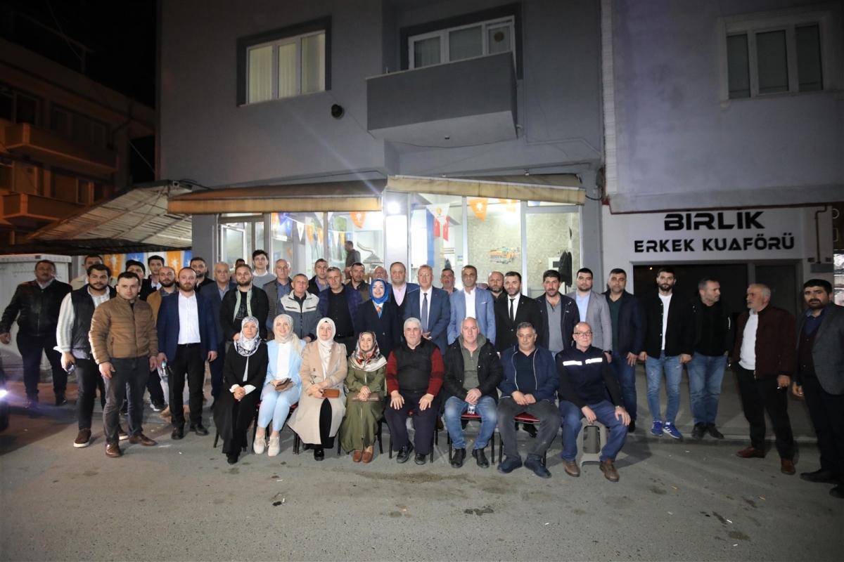 Atabek Şehrin Kalbi Adapazarı'nda: 