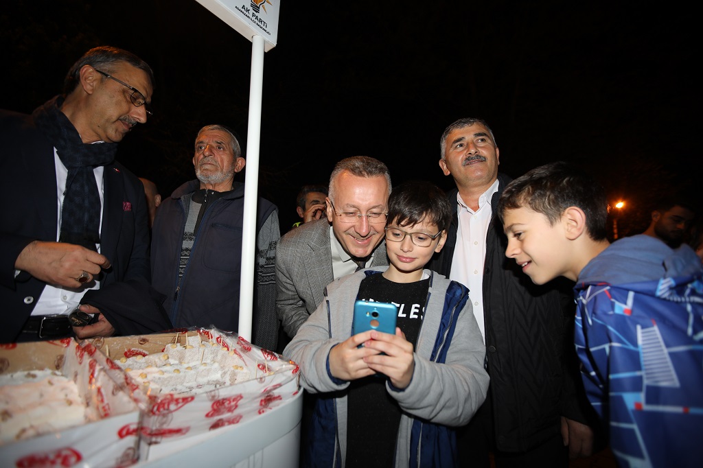 Bayraktar Adapazarı’nda Doğru Adımlarla Yola Devam