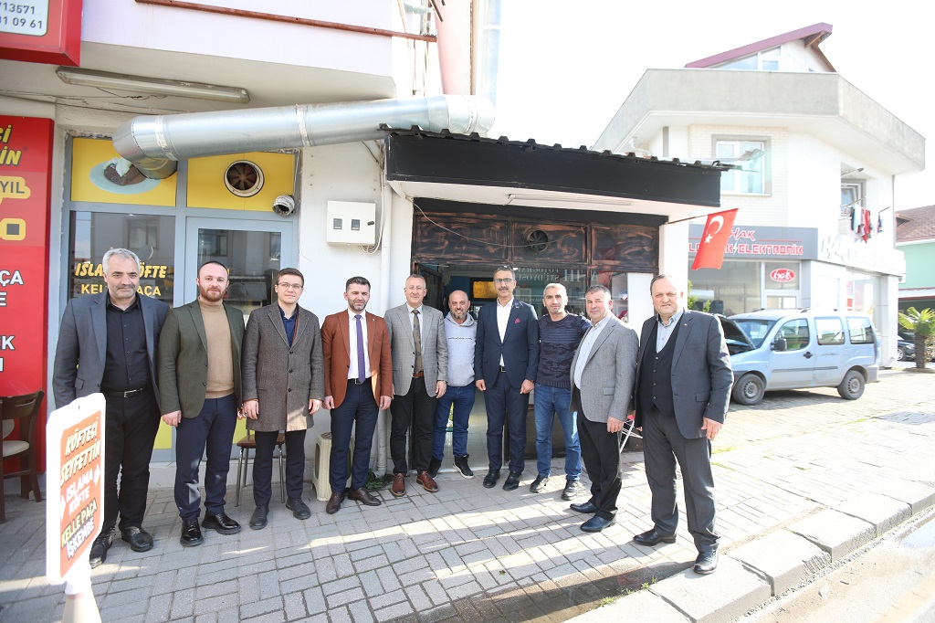 Bayraktar Adapazarı’nda Doğru Adımlarla Yola Devam