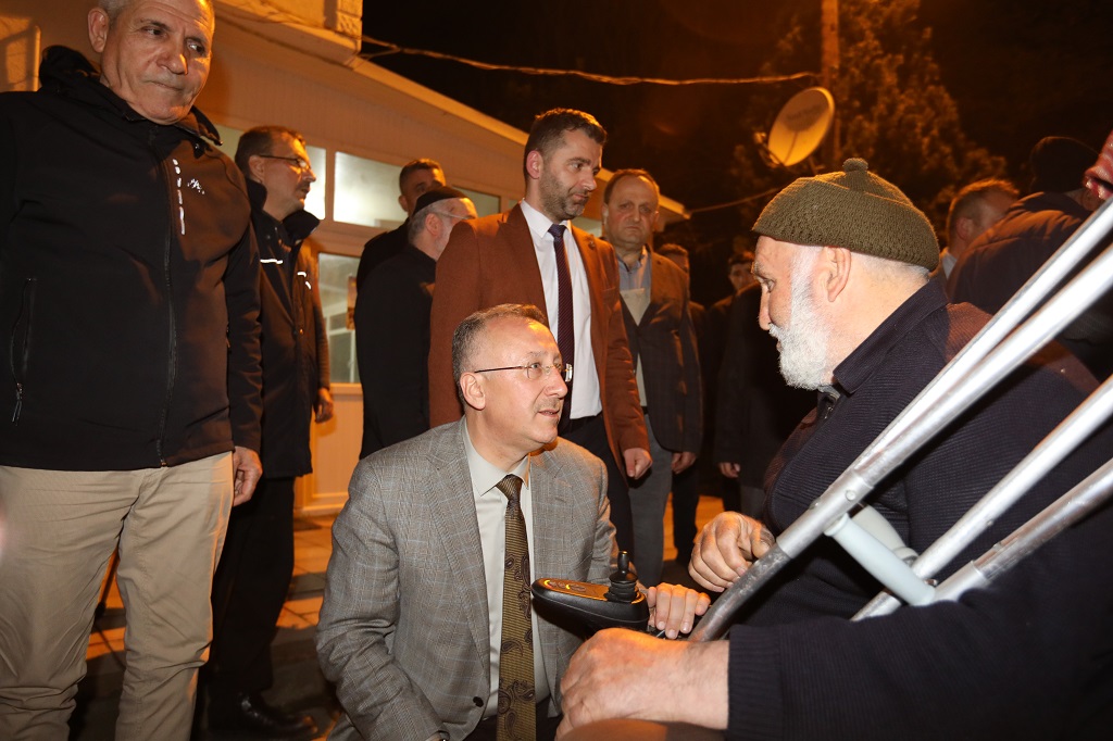 Bayraktar Adapazarı’nda Doğru Adımlarla Yola Devam