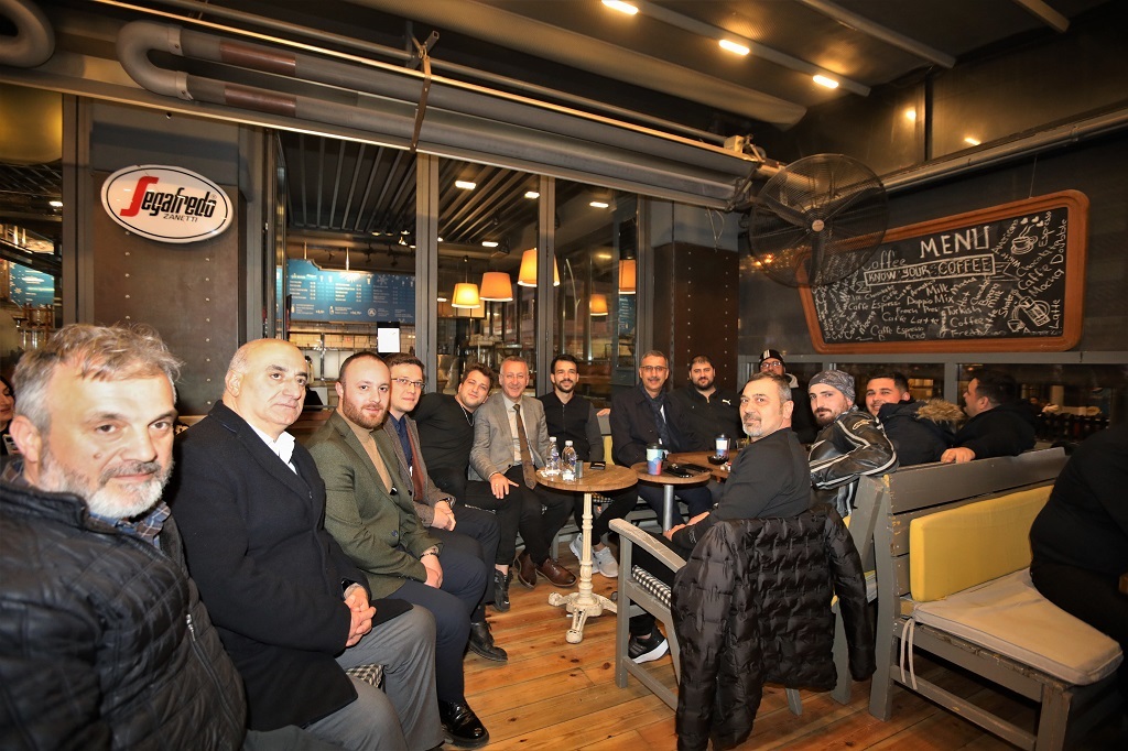 Bayraktar Adapazarı’nda Doğru Adımlarla Yola Devam