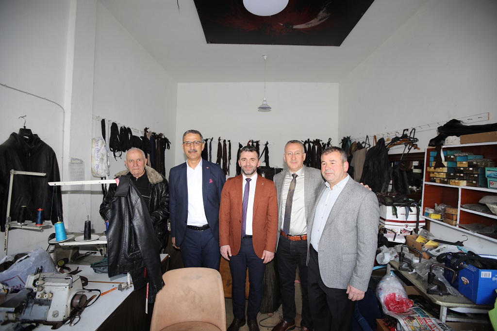 Bayraktar Adapazarı’nda Doğru Adımlarla Yola Devam