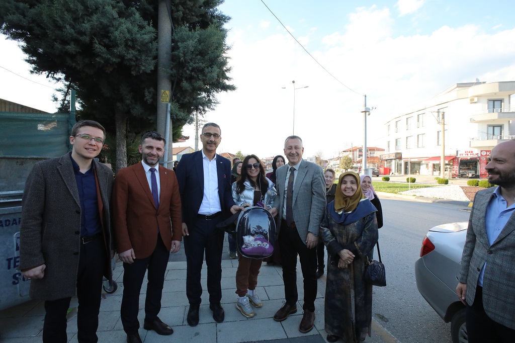 Bayraktar Adapazarı’nda Doğru Adımlarla Yola Devam