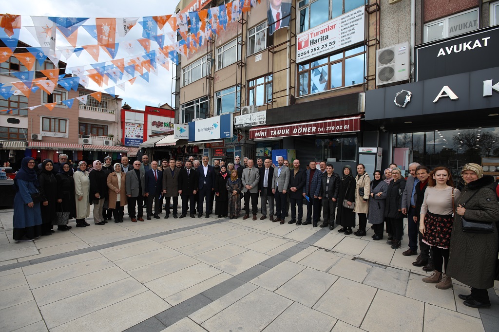 Bayraktar Adapazarı’nda Doğru Adımlarla Yola Devam