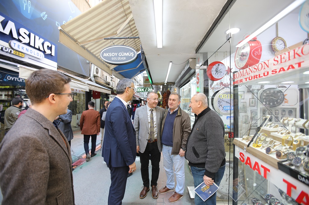 Bayraktar Adapazarı’nda Doğru Adımlarla Yola Devam