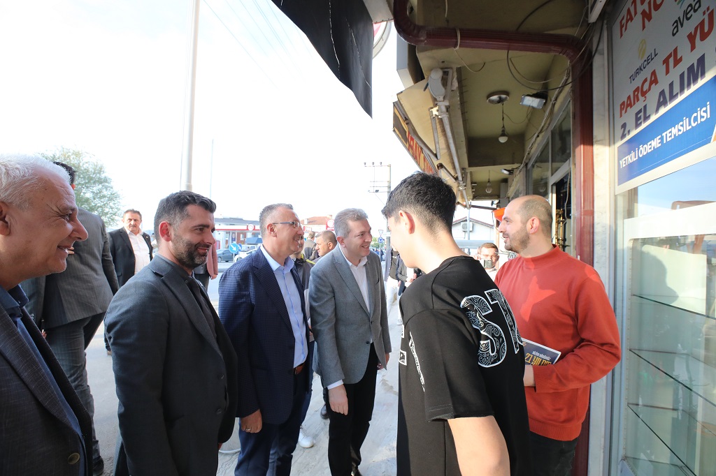 Kocacık, Şehrin Kalbi Adapazarı’nda