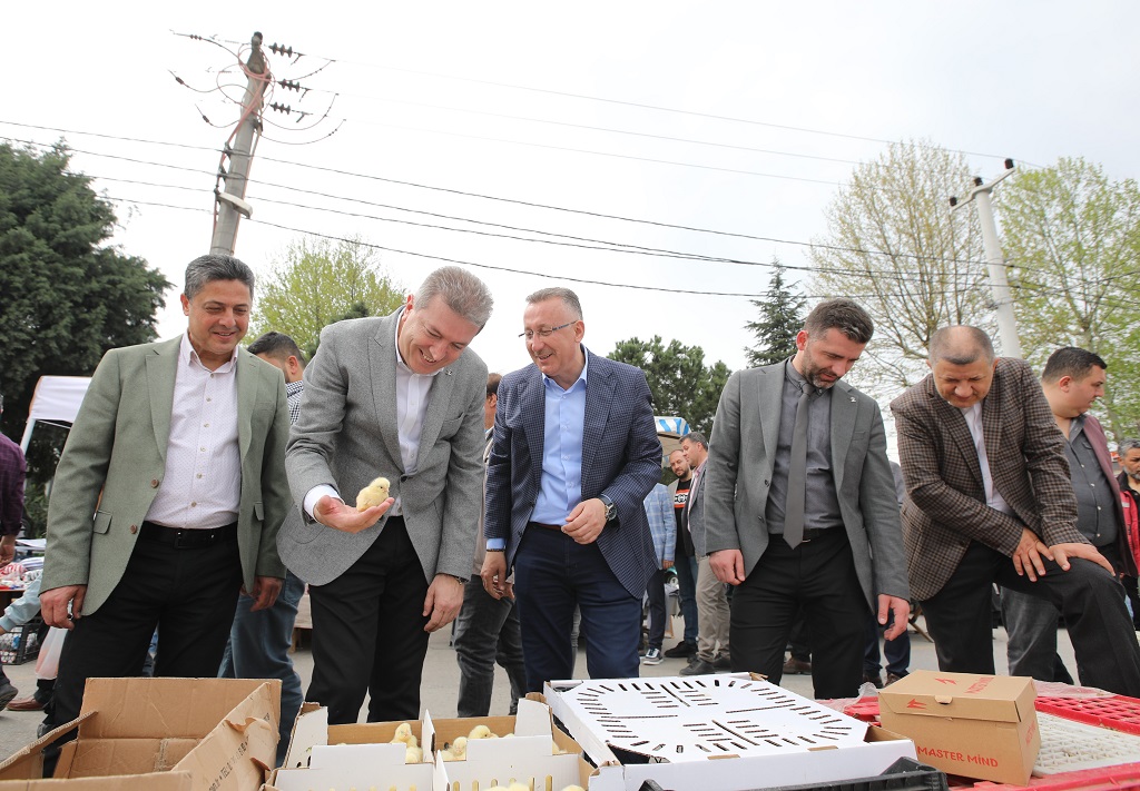 Kocacık, Şehrin Kalbi Adapazarı’nda