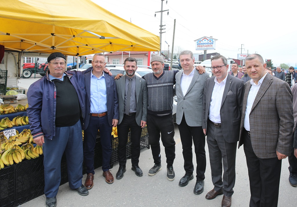 Kocacık, Şehrin Kalbi Adapazarı’nda